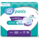 iD Pants Maxi absorpčné naťahovacie nohavičky na noc M