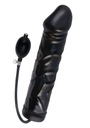 Black Pumped Penis - Obrovský latexový balón