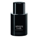 GIORGIO ARMANI CODE POUR HOMME EDT 50 ML