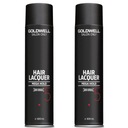 GOLDWELL SALON LEN VLASOVÁ SÚPRAVA NA VLASY 2X600ML