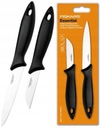 Fiskars Essential 2 el kuchynské nože oceľové 53 HRC