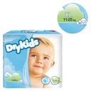 DryKids XL detské plienky 11-25kg 30 ks