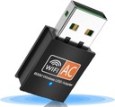 A63 SHIVR USB WiFi dongle adaptér sieťovej karty