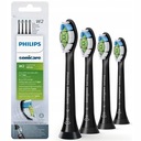 Hlava zubnej kefky Philips sonicare Black