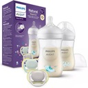 sada 2 fliaš 260 ml 2 cumlíky Philips Avent proti kolike