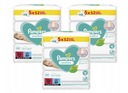 PAMPERS SENSITIVE obrúsky pre deti vlhčené obrúsky bal. 15x52ks