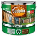 SADOLIN CLASSIC IMPREGNATION 9L ČEREŠŇA