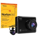 Videorekordér NAVITEL R9 + ochrana NORTON 360