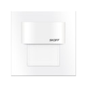 SKOFF TANGO MINI LED svietidlo WHITE 10V veľmi neutrálne