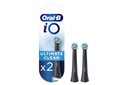 Nástavce Oral-B iO Ultimate Clean Black 2 ks.