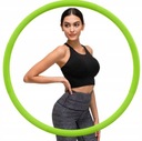 Masážny prístroj na chudnutie Hula hoop 86 cm fit