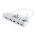 Satechi USB-C Clamp Hub pre 24