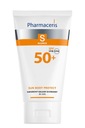 Pharmaceris S Bariérové ​​telové mlieko SPF50+