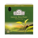 Ahmad Tea Green Tea Čistý zelený čaj 100 tb