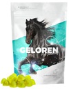 Kolagén pre kone Geloren Horse Ha Contipro jablkové želé 450 g 60 ks