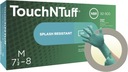 Rukavice TouchNTuff 92-500, veľ 9,5-10 (100ks)