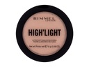 Rimmel London HighLight zvýrazňovač 002 Candlelit 8g (W) P2