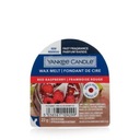 Vosk s vôňou Yankee Candle Red Malina