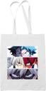 My Hero Anime 1 Anime Bag biela