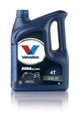 Motocyklový olej VALVOLINE DURABLEND 4T 10W40 4L