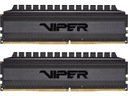 RAM PATRIOT Viper 4 Blackout 32GB 3000MHz