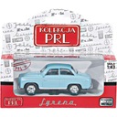 Syrena 104 model 1:43 PRL kolekcia