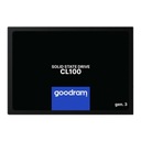 GOODRAM CL100 SSD disk 960GB SATA III 2,5