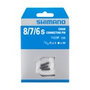 Čep reťaze Shimano 5/6/7/8 - 3 ks