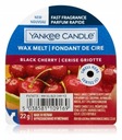 YANKEE CANDLE BLACK CHERRY vonný vosk 6ks x 2