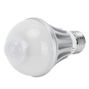 LED ŽIAROVKA SNÍMAČ POHYBU 7W E27 1000LM IP54