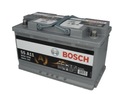 Batéria Bosch 12V 80Ah 800A S5 AGM Start-Stop