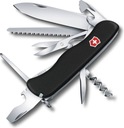 Victorinox Outrider vreckový nôž čierny 0.8513.3