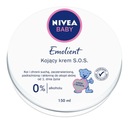 Nivea Baby Emollient upokojujúci S.O.S krém pre deti 1