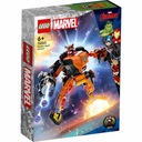 LEGO MARVEL MECHANICKÉ RAKETOVÉ ZBROJENIE 76243