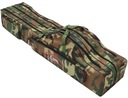 Rybársky obal Camo, 120 cm, 3-komorová taška