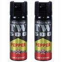 Hoernecke TW 500 Pepper Spray Cloud OC 10% 63ml