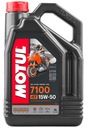 MOTUL 7100 4T ESTER 15W50 MA2 4L