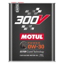 Motorový olej MOTUL 300V POWER 0W30 2L