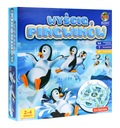 rodinná hra ľadová čínska arkáda PENGUIN RACE