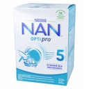 NESTLE NAN OPTIPRO 5 dojčenská výživa 650 g