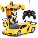 AUTO ROBOT 2v1 AUTO NA DIAĽKOVÉ OVLÁDANIE