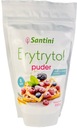 Zdravý cukor ERYTHRITOL ERYTHROLE POWDER, Mletý