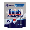 FINISH QUANTUM REGULAR KAPSULE UMÝVAČKY RIADU 35 KS