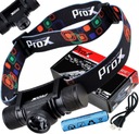 PROX ARIES HEAD LAMP ZOOM 500 LM 2600mAh USB