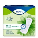 Hygienické vložky TENA Lady Normal 24 ks, 12 bal