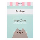 Pusheen - Sada 16 nálepiek na notebook/smartfón z kolekcie Foodie