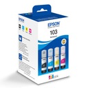 Sada atramentov Epson 103 CMYK Multipack C13T00S64A