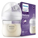 AVENT NATURAL RESPONSIVE FĽAŠA 125ML + cumlík