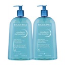 Bioderma Atoderm Gel Douche Sprchový a kúpeľový gél 2 x 1000 ml