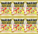 Haribo Golden Fruit Bears želé fazuľky 85 g x6